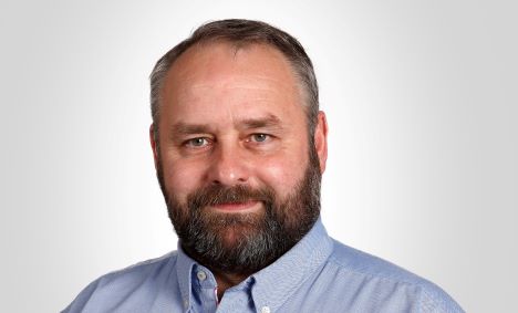 Tommy Degn melder sig ind på Den Sociale Fællesliste