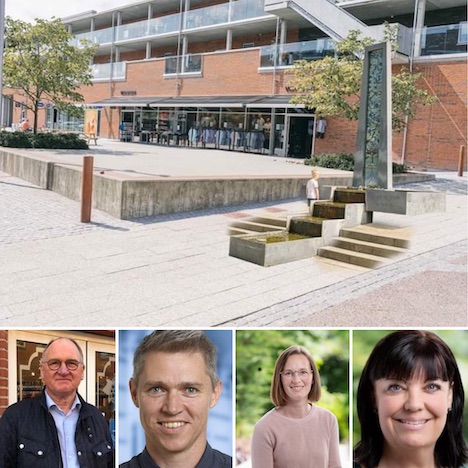 Første møde efter valget i ´Sammen om Støvring´