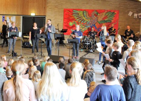 Rebild Kommune søger: Souschef til Rebild Kulturskole