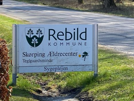 Rebild Kommune søger: Social- og sundhedsassistent til Teglgårdsminde