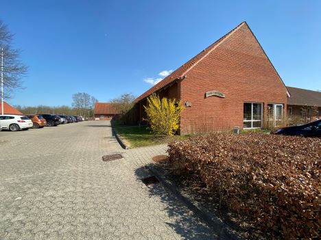 Rebild Kommune søger: Social- og sundhedsassistent til Teglgårdsminde