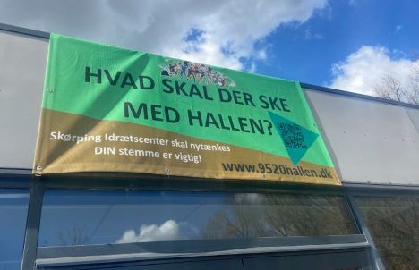 Vigtig åbning af indendørs idræt