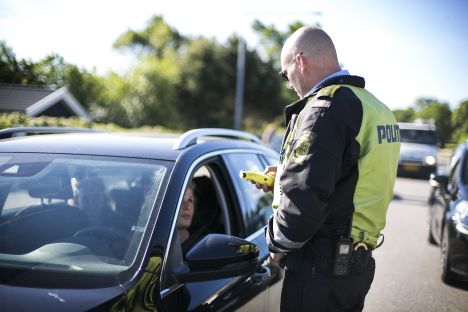 Lad bilen stå, hvis du er i tvivl: Straffen for spirituskørsel