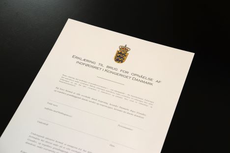 Tillykke til 11 nye statsborgere i Rebild