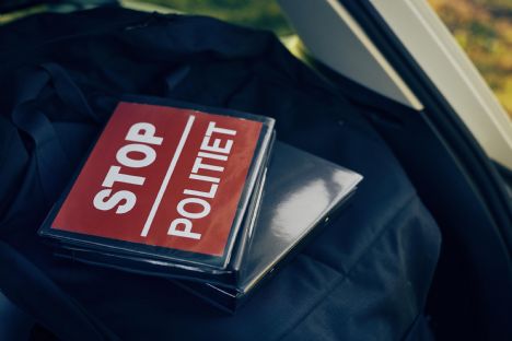 Narkobilist standset på Hvalpsundvej