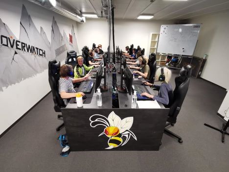 Aktiv Ferie uge 31 2021: E-Sport i Støvring