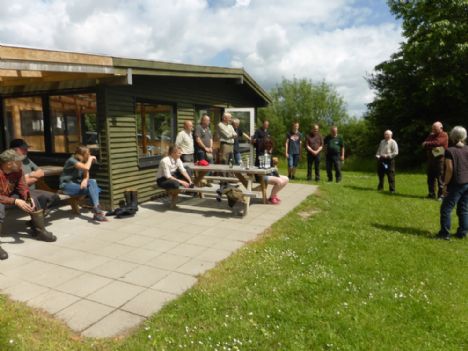 Stor donation muliggør opførsel af nyt klubhus i Støvring