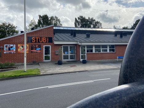 Valgcafe i Stubhuset