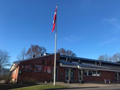 Valgcafe i dag i Stubhuset