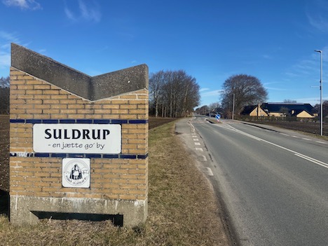 Suldrup skole – Tagudskiftning 1. prioritet