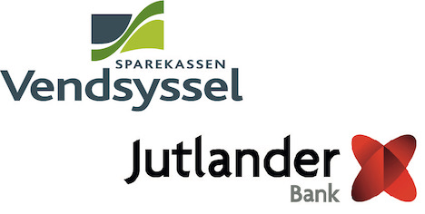 Jutlander Bank og Sparekassen Vendsyssel ønsker at fusionere