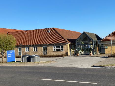 Rebild Kommune søger: SSA og SSH til aftenvagt på Terndrup Ældrecenter