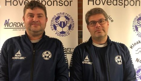 Trænerduo fortsætter som kvindetrænere i Støvring IF