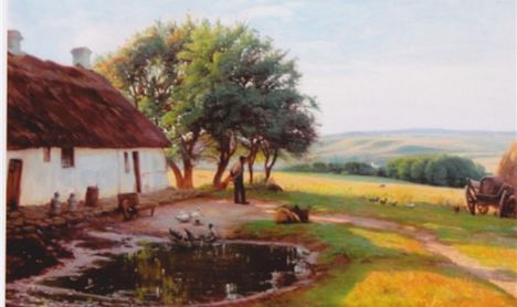 Aktivitetsprogram for første halvår af 2024 Rebild Turistforening