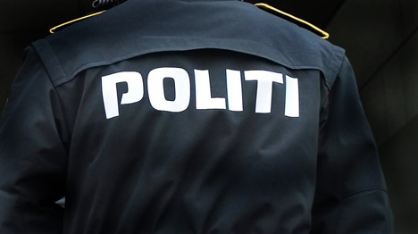 Frontalt sammenstød på Dalumvej