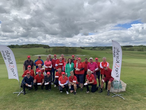 Amerikansk Ryder Cup sejr på Volstrup