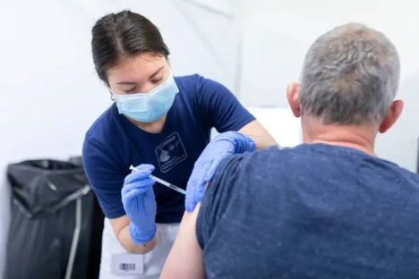 Fremover kan du selv vælge, hvilken type vaccine du vil have ved 1. stik