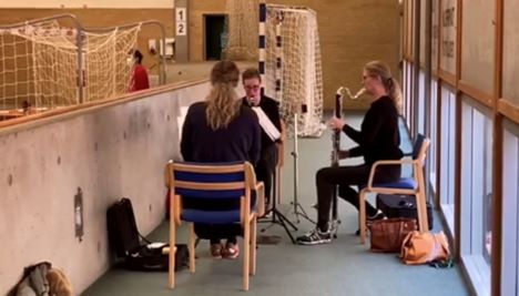 Flere lokale tilbud om vaccination tæt på dig – nu også ved kulturarrangementer