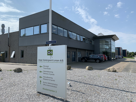 Mariager: Miljø virksomhed kæmper mod de enorme strømpriser