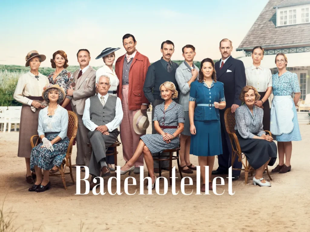 Så er der godt nyt til alle fans af Badehotellet