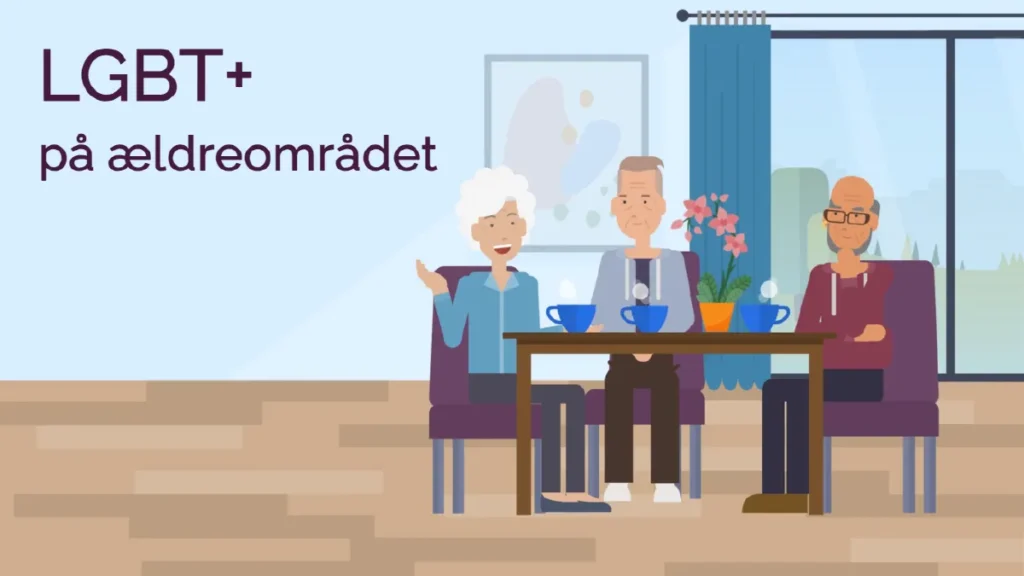 Hver 10. ældre i dit område kan føle sig uvelkommen: Nu får plejepersonalet nye værktøjer