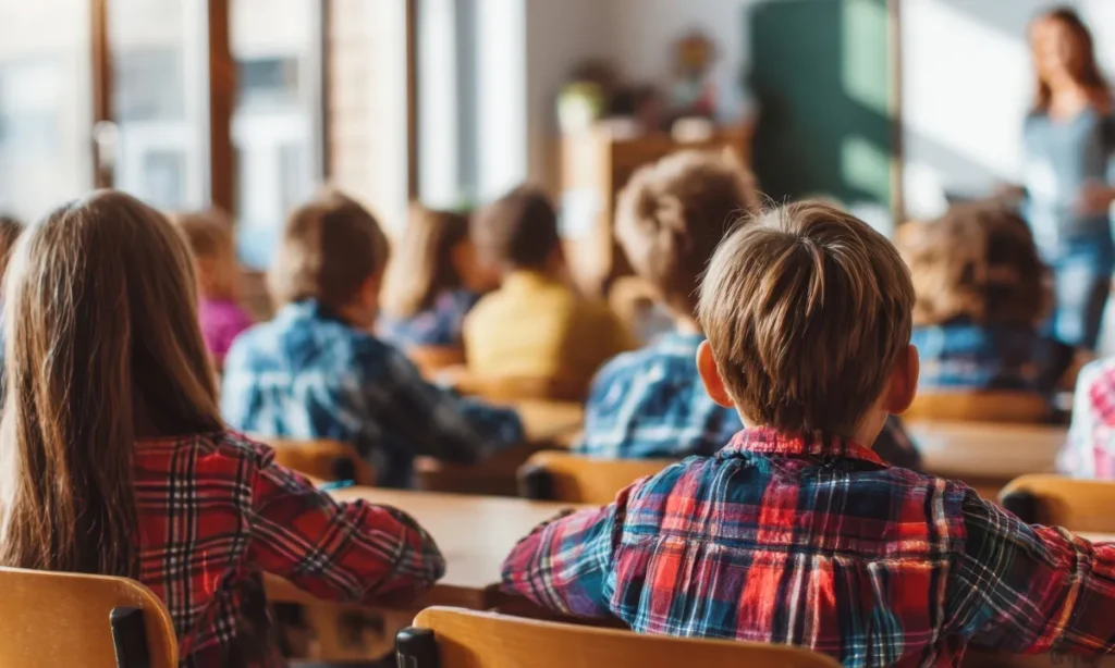 Storbyerne sætter turbo på skoleinvesteringer – landkommunerne står i stampe