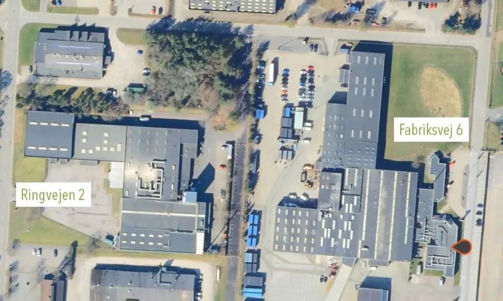 DAVA Foods udvider i Hadsund med ny industribygning