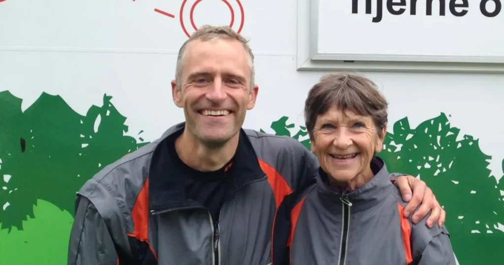 Guld og bronze til Mariager Fjord Orienteringsklub ved DM i Rebild Bakker