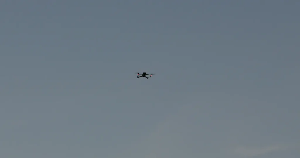 Danmark lukker luftrummet for al civil droneflyvning under EU-topmøde