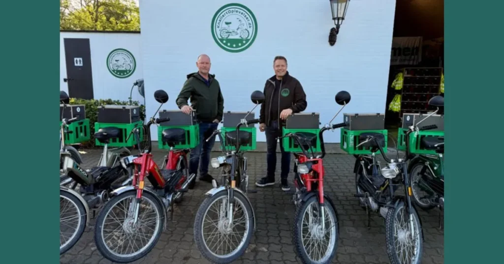 Knallertoplevelser.dk skifter gear – flytter til Viborg med ny ejer