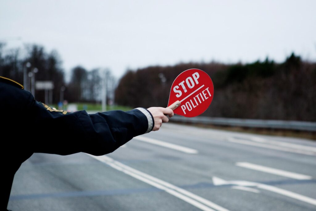 32-årig sigtet for sprit- og narkokørsel på Nordjyske Motorvej