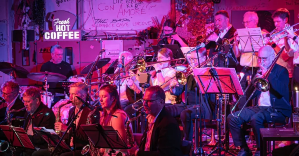 Julejazz i Hobro: Veronica Mortensen vender tilbage med stort bigband