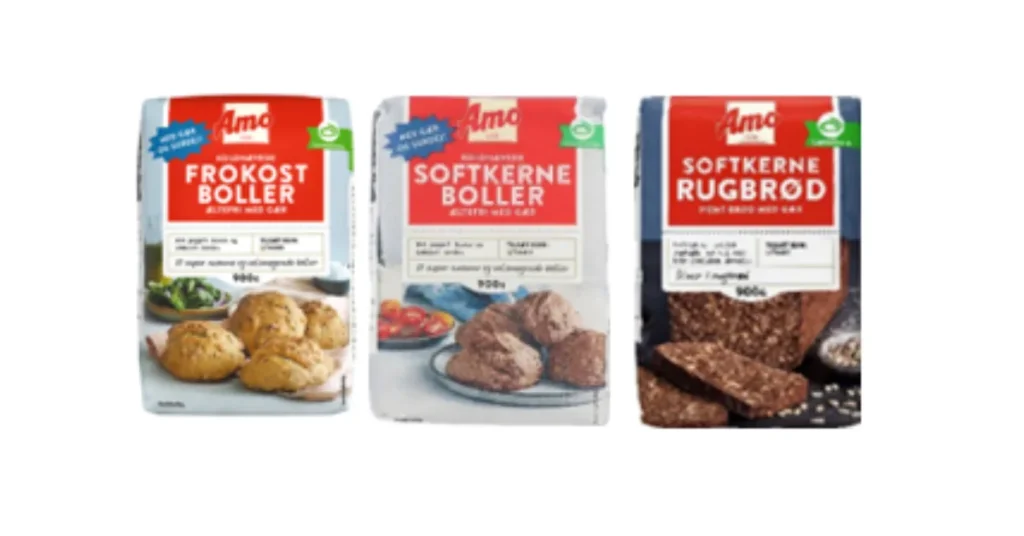 Møl fundet i populære brødblandinger – producent tilbagekalder varer
