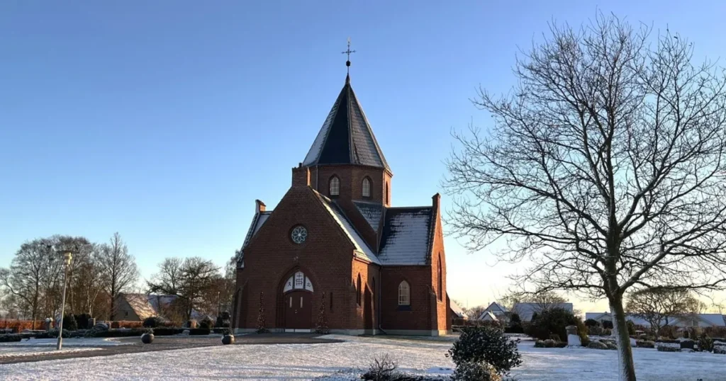 Dødsfald i Hadsund – Bisættelse fra Øster Hurup Kirke d. 28. november