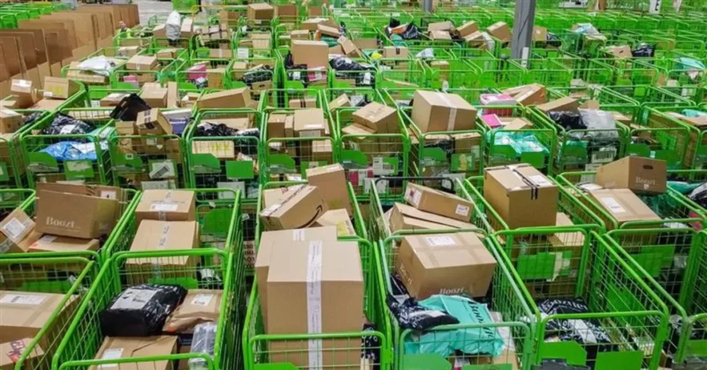 21 procent flere pakker: De sidste julegaver er nu på vej ud