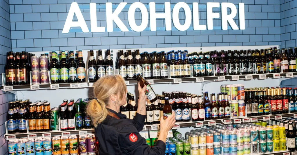 Flere vælger alkoholfrit til jul: Salget stiger markant i danske butikker