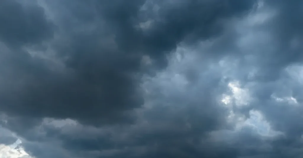 Dagens vejr: Skyet fredag med tørt vintervejr og 3–6 grader