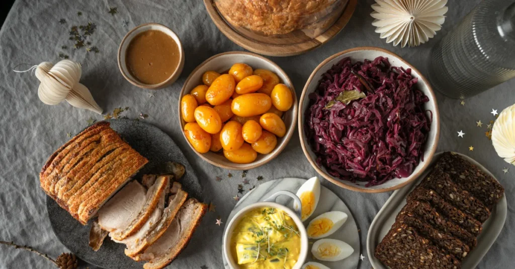 Maveonde i højsæson: SSI advarer før julefrokosterne