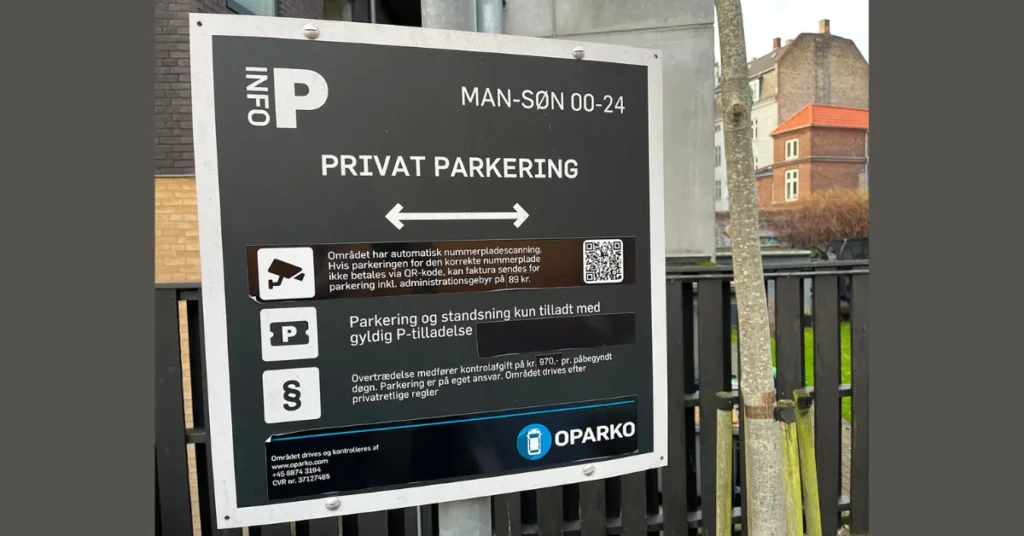 P-selskaber opfinder nye afgifter – FDM kræver nu et stop for p-selskabers adgang til bilejerdata