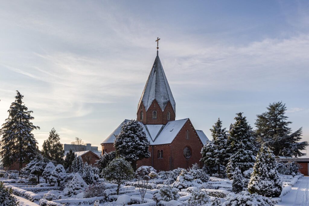 Dødsfald i Als – Begravelse fra Hadsund Kirke d. 17. marts