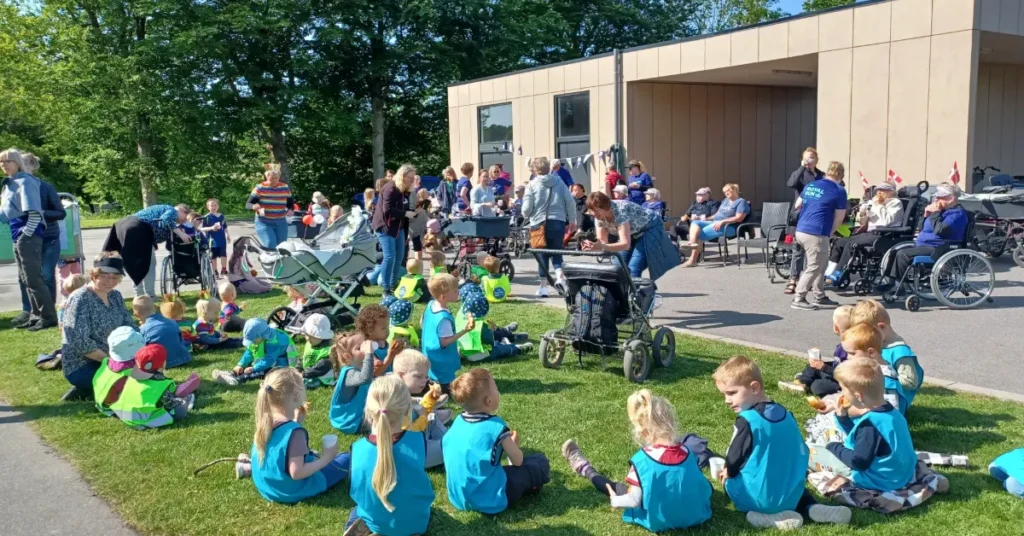 Nørager skal vise vejen: Sundhedslandsbyen bliver model for resten af landet