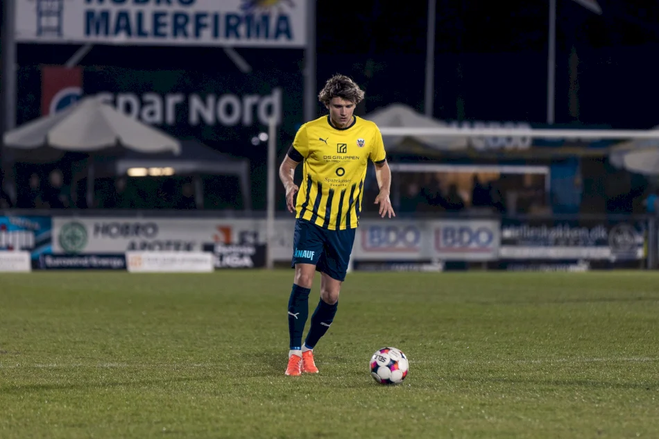 Hobro IK måtte nøjes med point efter dramatisk aften på DS Arena