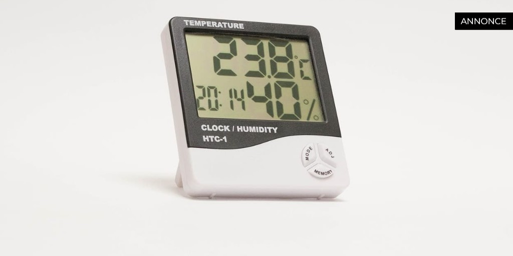 Luftfugtighed indendørs: Den komplette guide til et sundere hjem