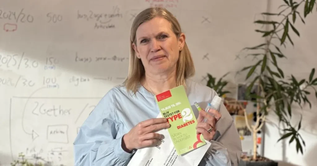 Hjemmetest kan afsløre skjult type 2-diabetes: Nyt dansk studie peger på billigere og tidligere opsporing