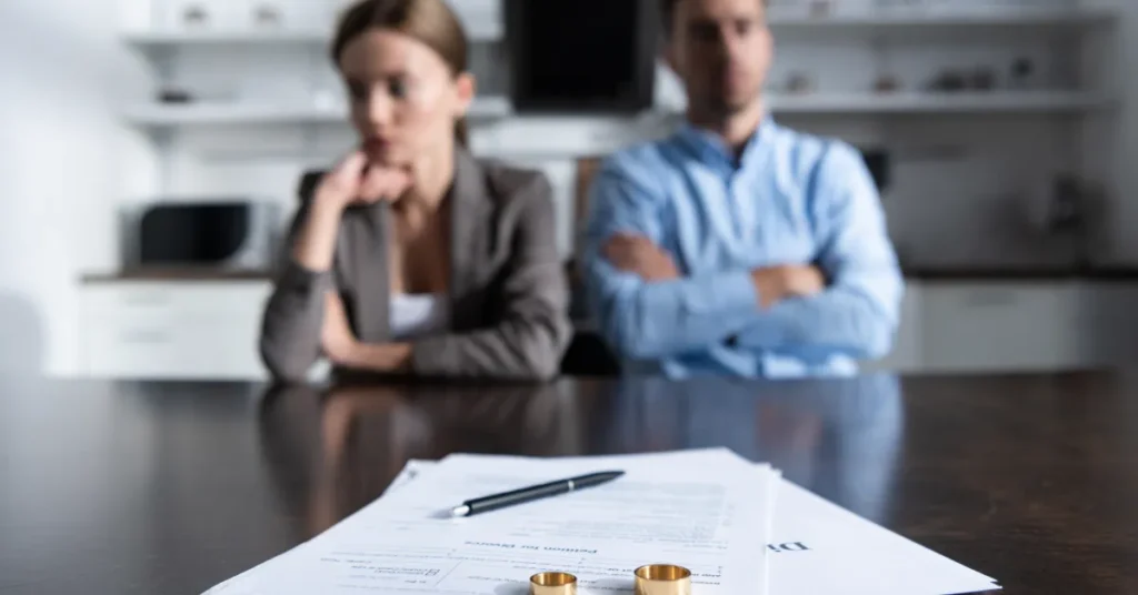 Skilsmisse kan gemme på skjult skattesmæk