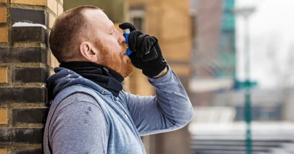 Vinterkulden presser astmatikere: Flere oplever forværring