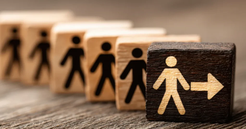 Offentligt ansatte skifter job – og går ofte ned i både tid og løn