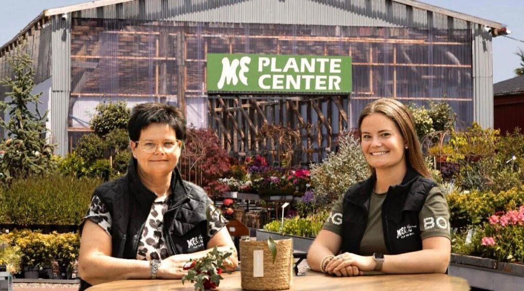 Mariagerfjords største plantecenter fejrer sæsonstart med fem dages åbningsfest i Hadsund