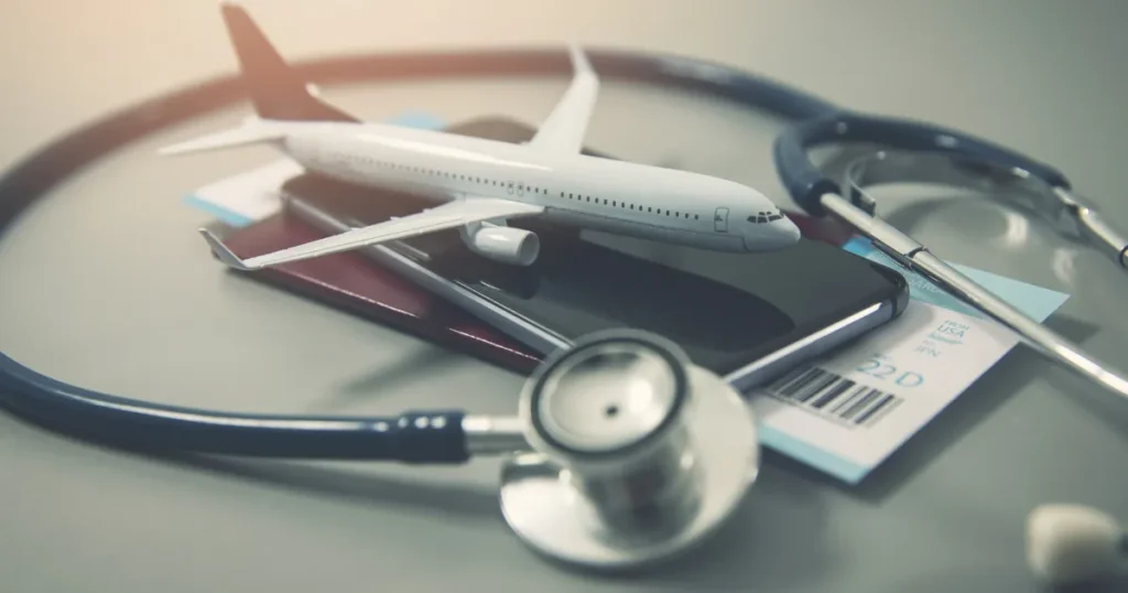 ERGO udvider hjælpen til rejsende i Mellemøsten: Automatisk forlængelse af rejseforsikring og ekstra dækning