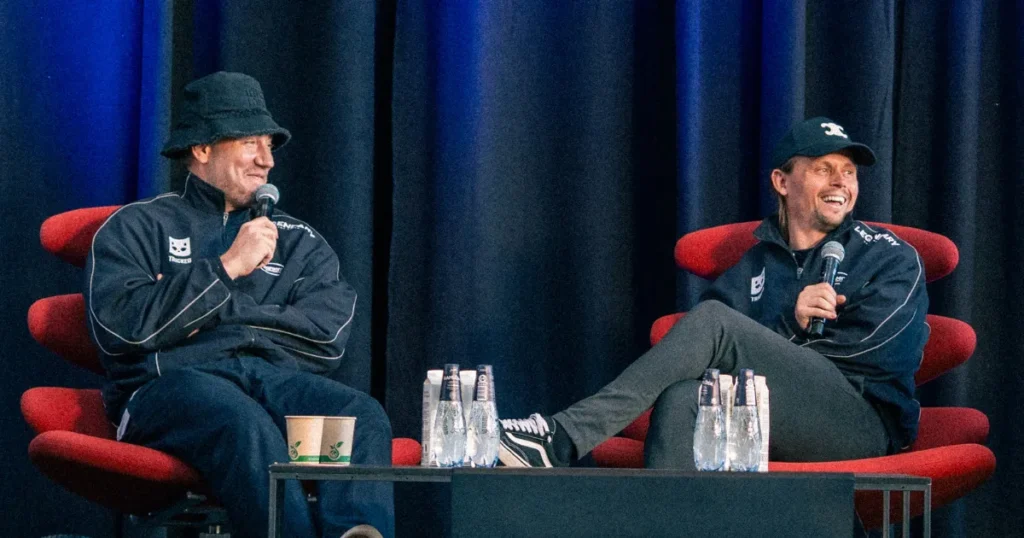 Tricked er danske mestre: Bendtner og Ankersens hold vinder POWER Ligaen